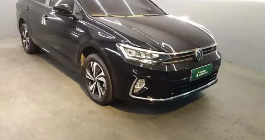 Volkswagen Virtus 2025 1.0 12v 200 tsi comfortline flex automático