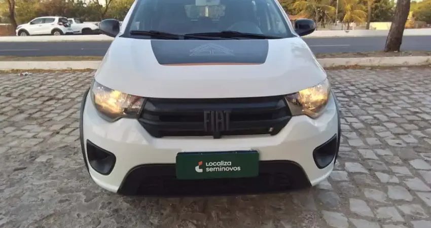 Fiat Mobi 2024 1.0 evo flex trekking manual