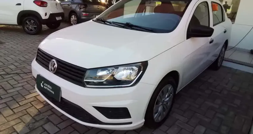 Volkswagen Voyage 2023 1.0 12v mpi totalflex 4p manual