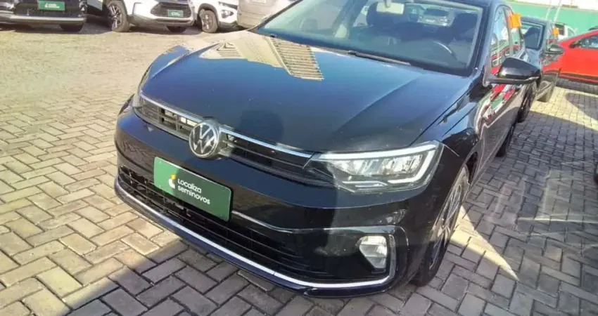 Volkswagen Virtus 2024 1.0 200 tsi comfortline automático