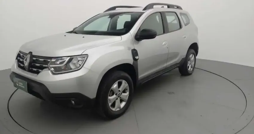 Renault Duster 2024 1.6 16v sce flex intense x-tronic