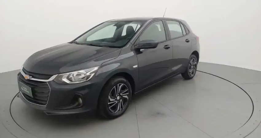 Chevrolet Onix 2025 1.0 turbo flex lt manual