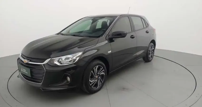 Chevrolet Onix 2025 1.0 turbo flex lt manual