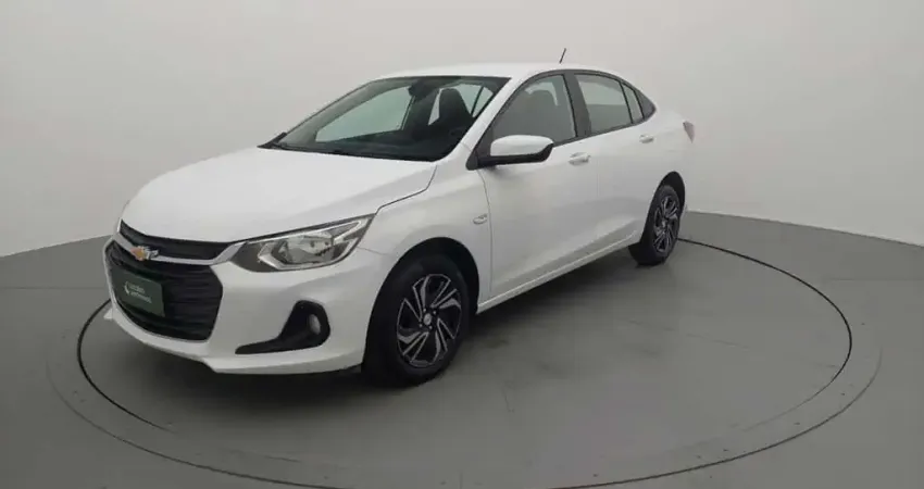 Chevrolet Onix 2025 1.0 flex plus lt manual