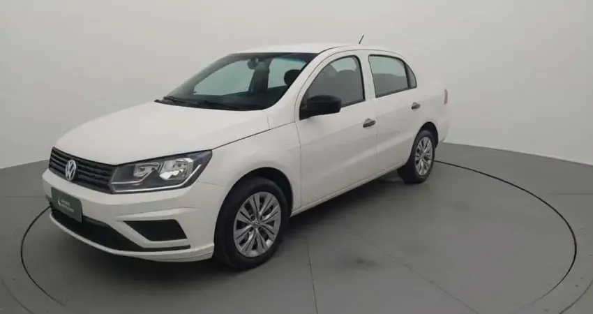 Volkswagen Voyage 2023 1.0 12v mpi totalflex 4p manual