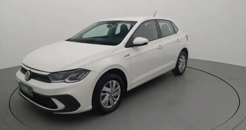 Volkswagen Polo 2025 1.0 170 tsi comfortline automático