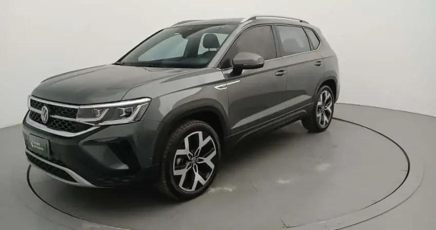 Volkswagen Taos 2024 1.4 250 tsi total flex highline automático