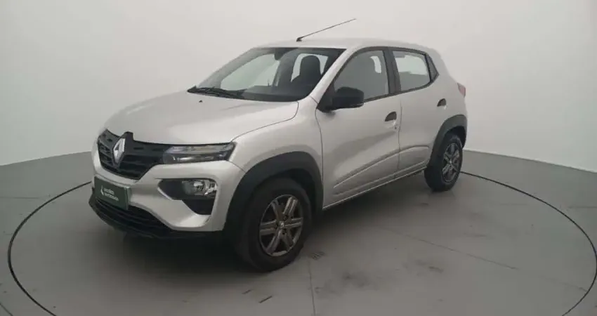 Renault Kwid 2025 1.0 12v sce flex zen manual