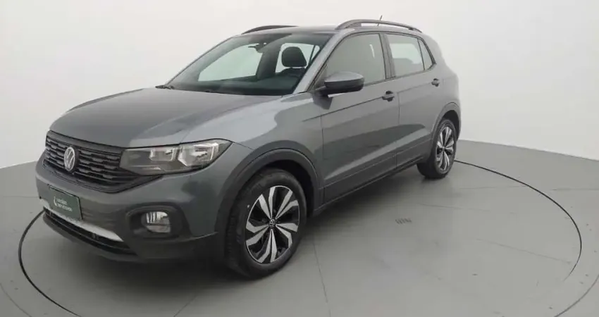 Volkswagen T-cross 2024 1.0 200 tsi total flex automático