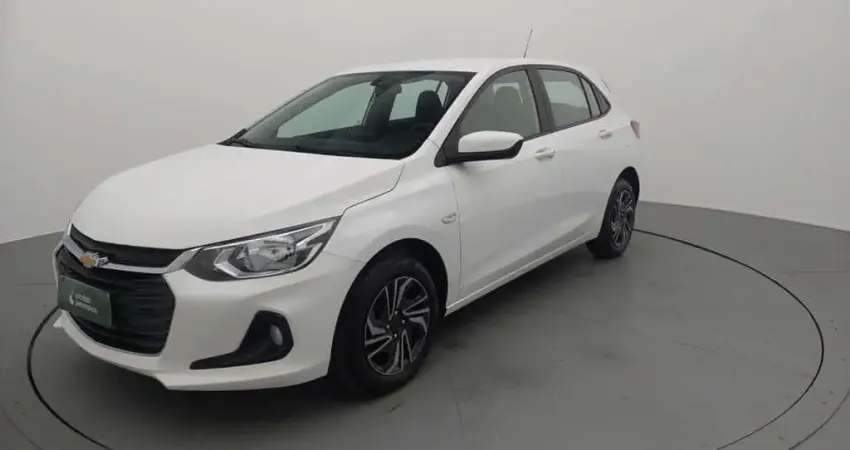 Chevrolet Onix 2025 1.0 turbo flex lt manual