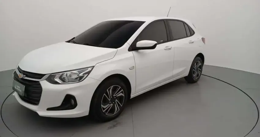 Chevrolet Onix 2024 1.0 flex lt manual