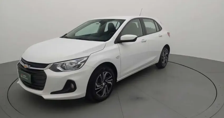 Chevrolet Onix 2025 1.0 turbo flex lt manual