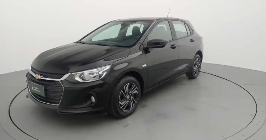 Chevrolet Onix 2025 1.0 turbo flex lt manual