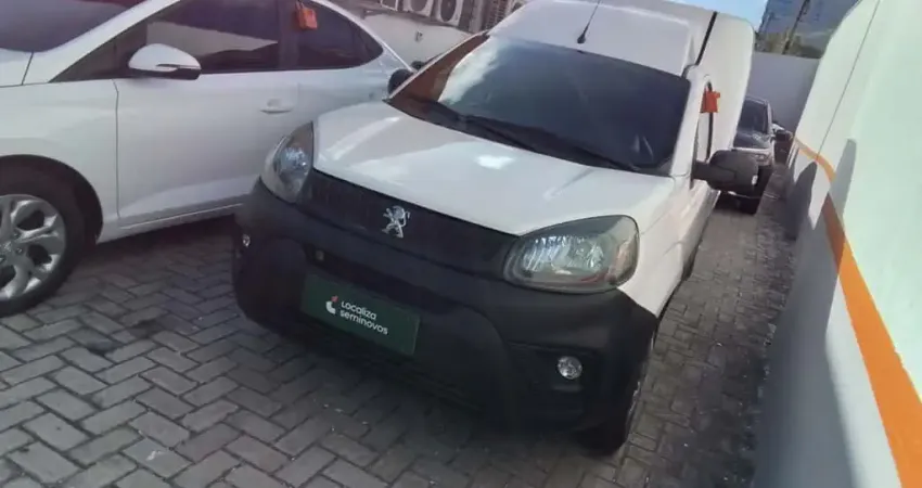 Peugeot Partner rapid 2024 1.4 evo flex business pack manual