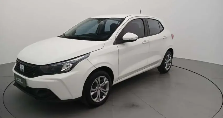 Fiat Argo 2025 1.0 firefly flex drive manual