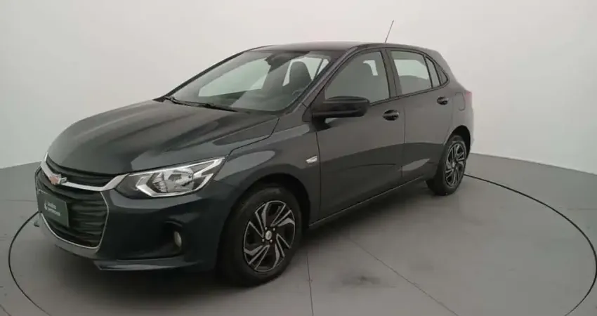 Chevrolet Onix 2025 1.0 turbo flex lt manual