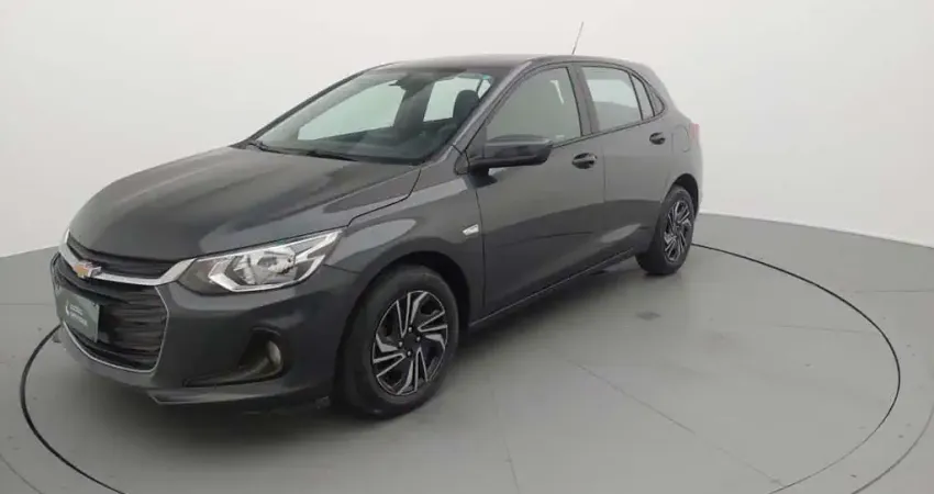 Chevrolet Onix 2024 1.0 flex lt manual