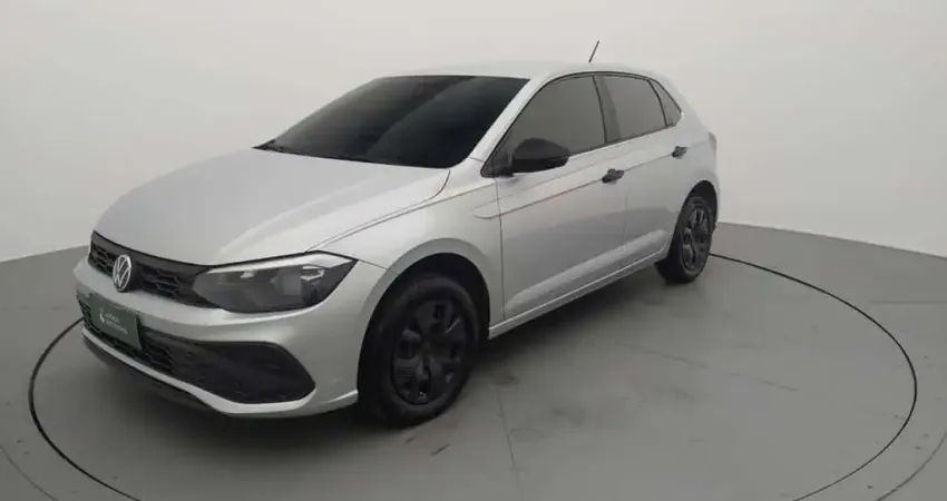Volkswagen Polo 2025 1.0 mpi track manual