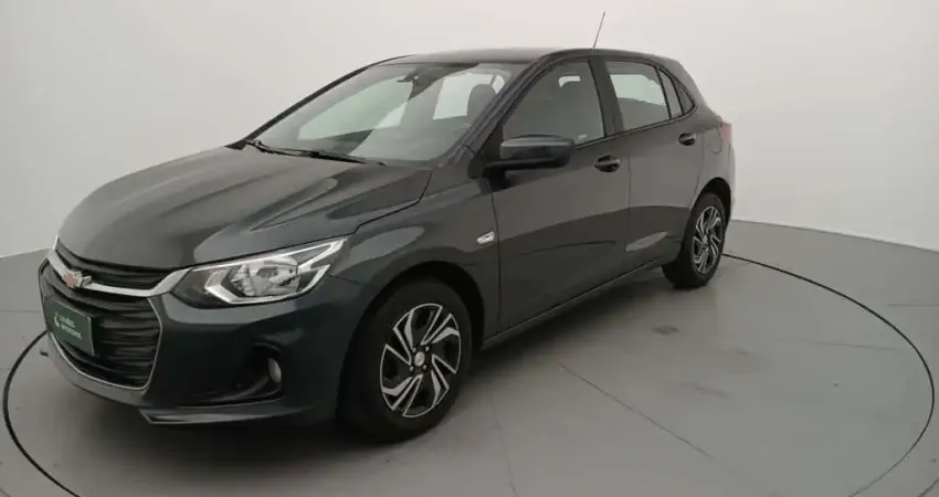 Chevrolet Onix 2024 1.0 flex lt manual