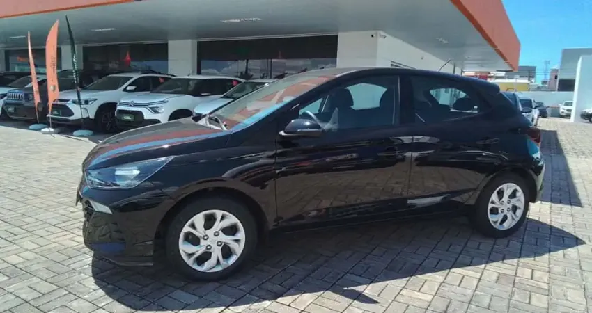 Hyundai Hb20 2024 1.0 12v flex comfort manual