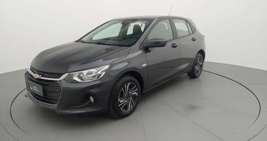 Chevrolet Onix 2025 1.0 turbo flex lt manual