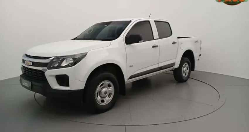 Chevrolet S10 2024 2.8 16v turbo diesel ls cd 4x4 manual