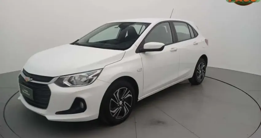 Chevrolet Onix 2025 1.0 turbo flex lt manual