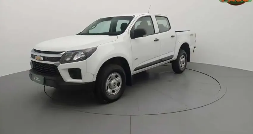 Chevrolet S10 2024 2.8 16v turbo diesel ls cd 4x4 manual