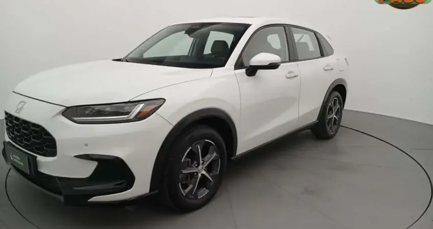 Honda Zr-v 2025 2.0 i-vtec gasolina touring cvt