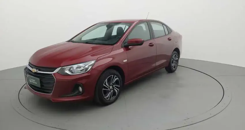 Chevrolet Onix 2025 1.0 flex plus lt manual