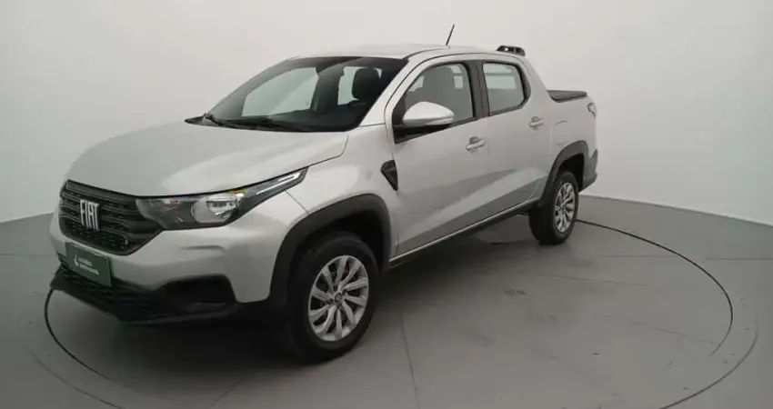 Fiat Strada 2025 1.3 firefly flex freedom cd manual