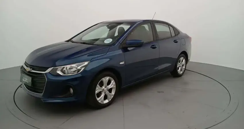 Chevrolet Onix 2023 1.0 turbo flex ltz automático