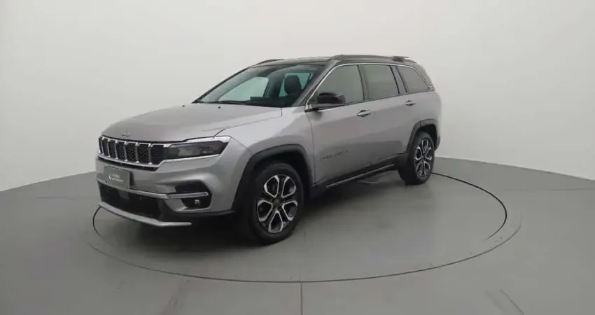 Jeep Compass 2025 1.3 t270 turbo flex limited at6