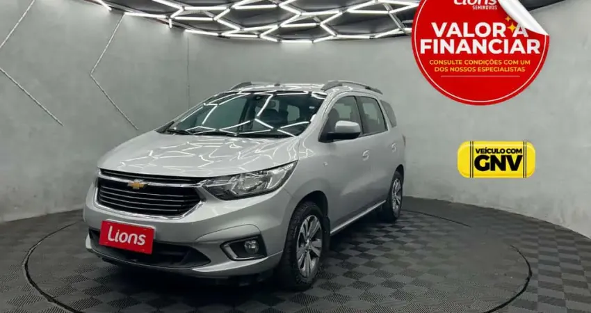 CHEVROLET SPIN 1.8 PREMIER ECONO. 8V 4P