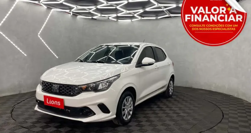 FIAT ARGO 1.0 6V 4P