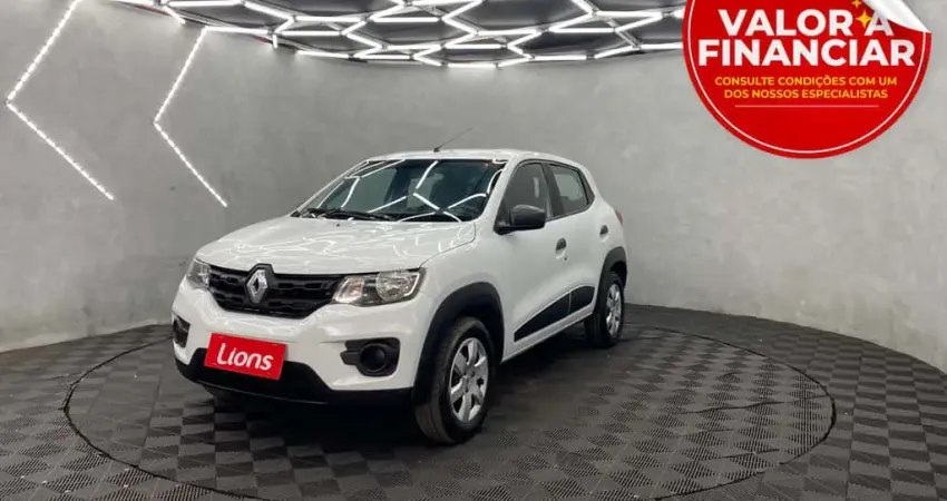 RENAULT KWID 1.0 ZEN 12V 4P