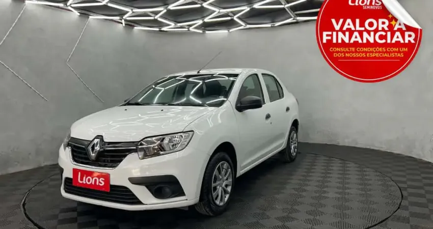 RENAULT LOGAN 1.0 LIFE 12V 4P