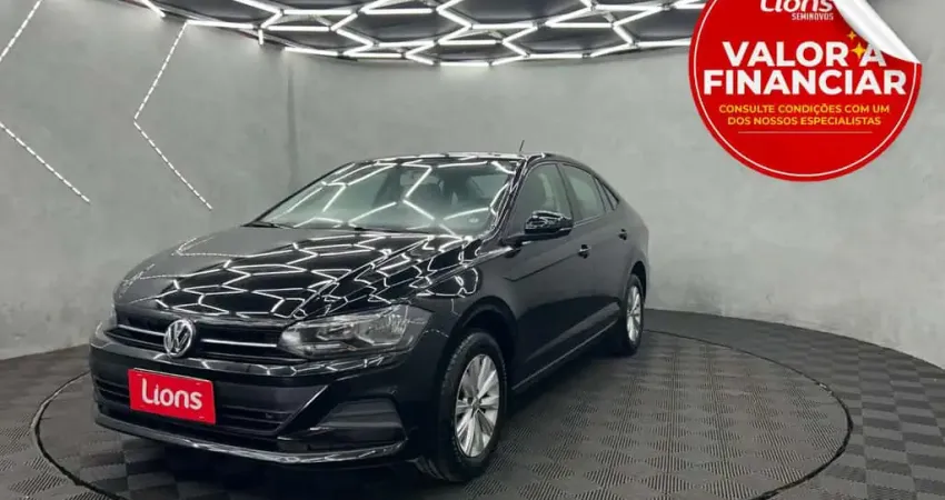 VOLKSWAGEN VIRTUS 1.6 MSI 16V 4P