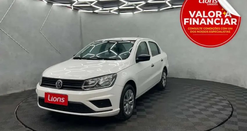 VOLKSWAGEN VOYAGE 1.0 12V 4P