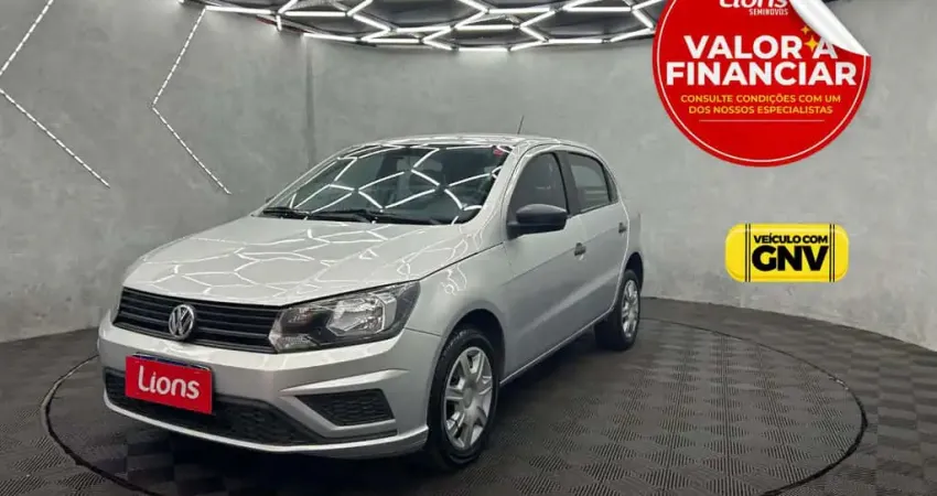 VOLKSWAGEN GOL 1.6 L 8V 2P
