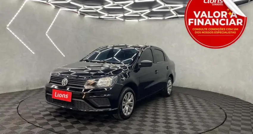 VOLKSWAGEN VOYAGE 1.6 GL 8V 2P