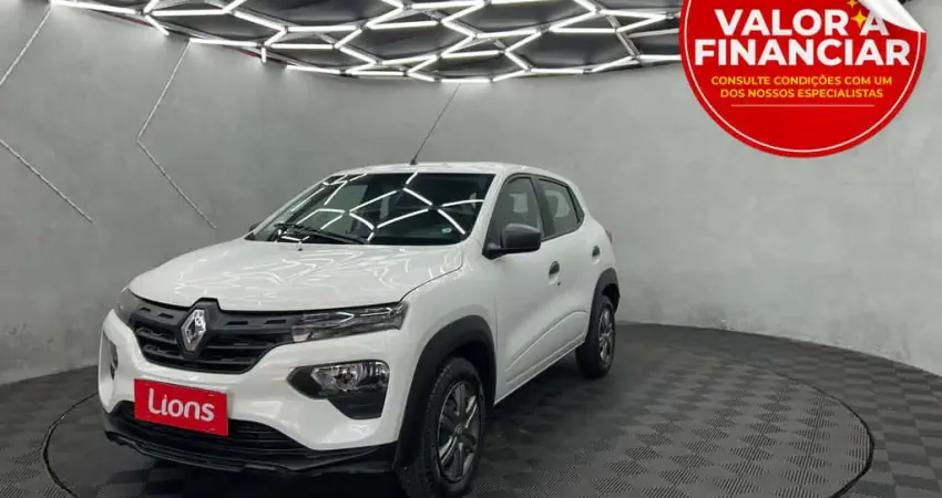 RENAULT KWID 1.0 ZEN 12V 4P