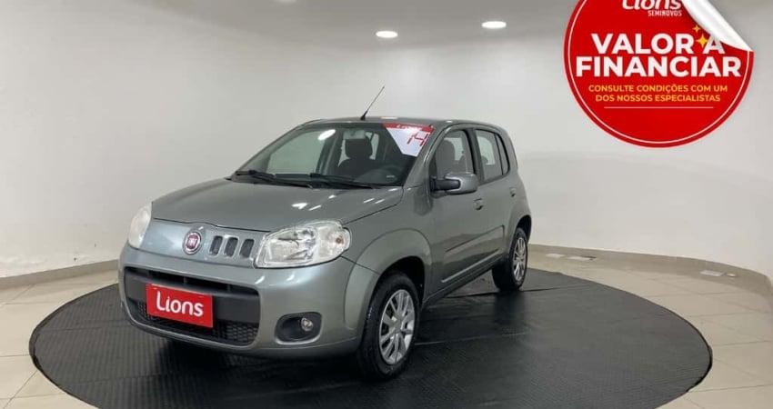 FIAT UNO 1.0 FIRE EVO VIVACE 8V 2P