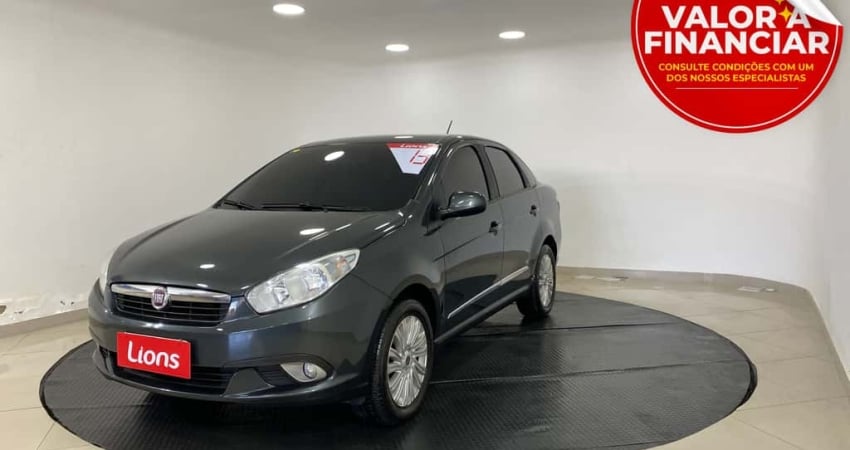 FIAT GRAND SIENA 1.6 ESSENCE 16V 4P