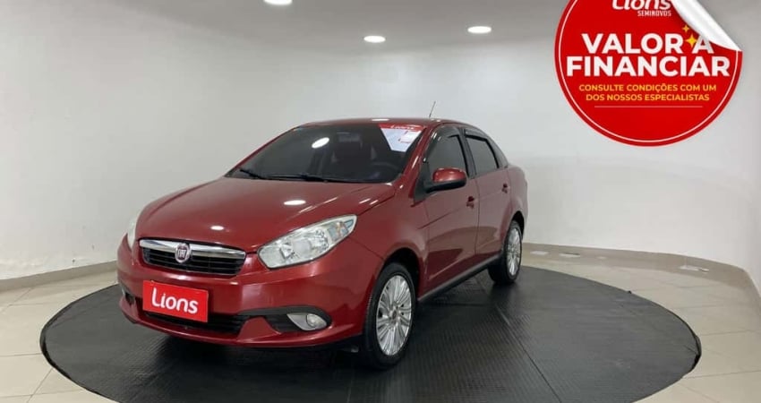 FIAT GRAND SIENA 1.4 EVO 8V 4P