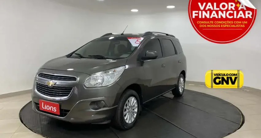 CHEVROLET SPIN 1.8 LT 8V 4P