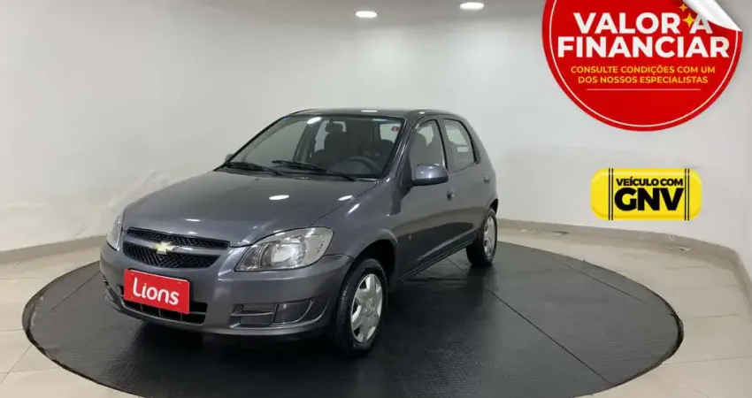 CHEVROLET CELTA 1.0 MPFI LT 8V 4P