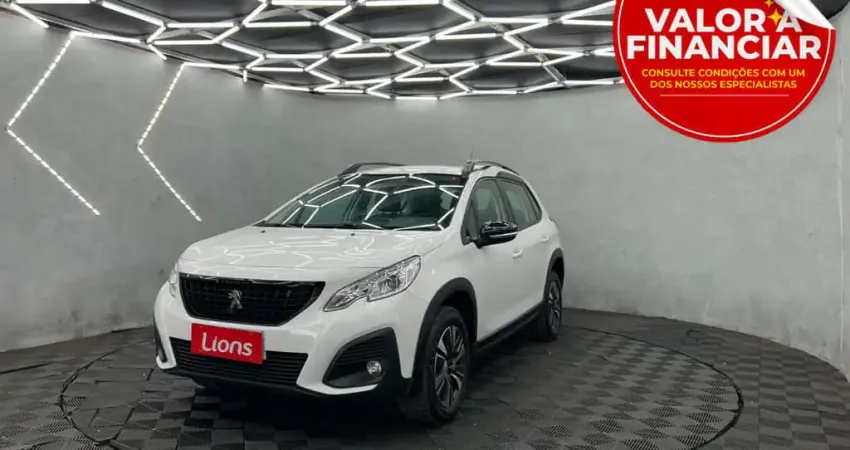 PEUGEOT 2008 1.6 ALLURE PACK BUSINESS