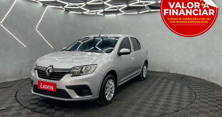 RENAULT LOGAN 1.0 ZEN 12V 4P