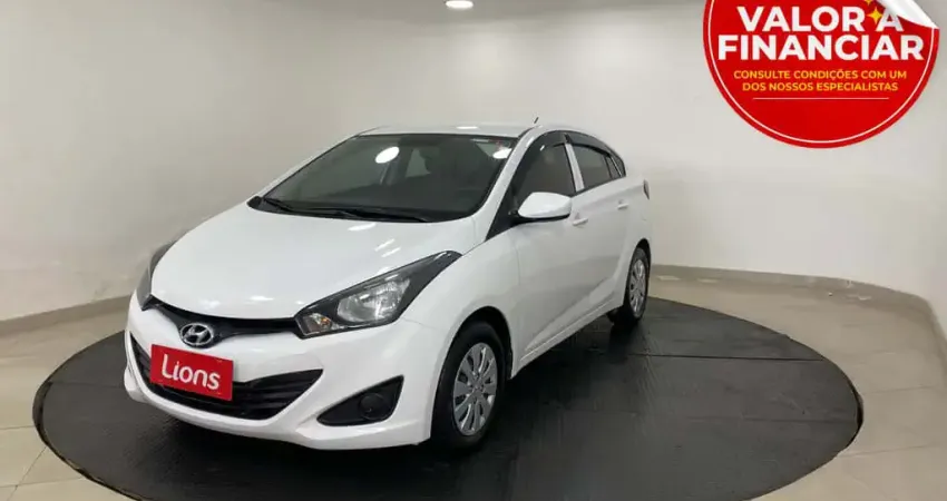 HYUNDAI HB20S COMFORT PLUS 1.0 FLEX 12V MEC.